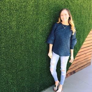 Meet your Posher, Alisha